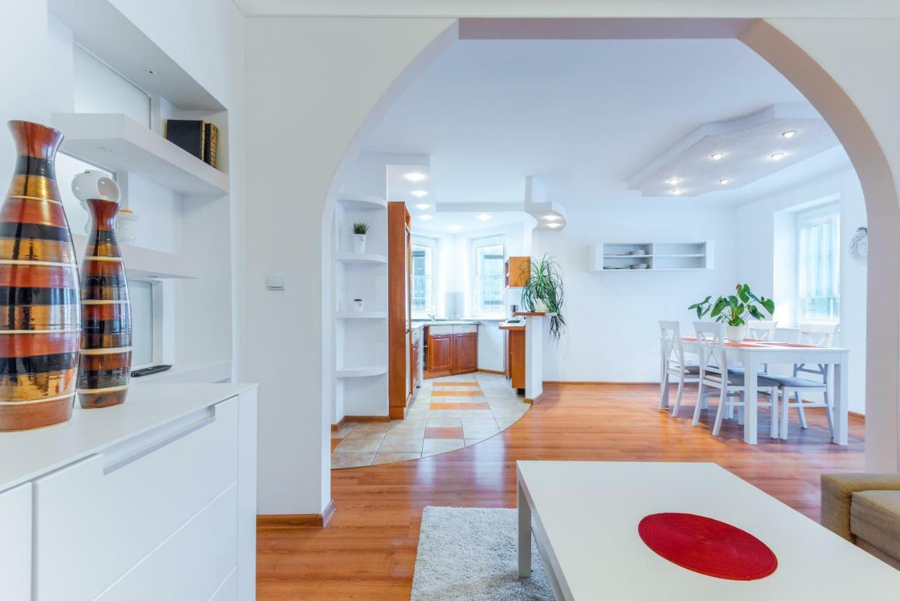 Apartament Na Starowce Kołobrzeg Exterior foto